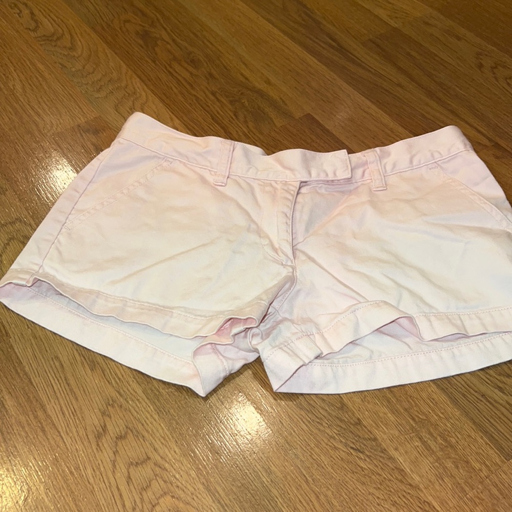Taint light pink shorts